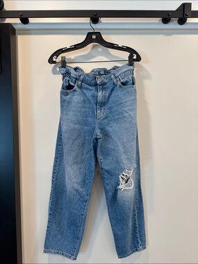 Pinko Blue flexi maddle 2 Jeans